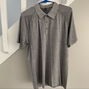 Like New Lululemon Golf Polo, XL
